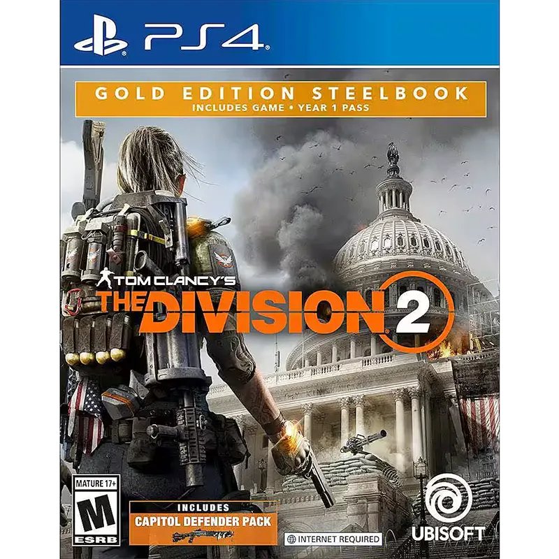 The Division 2 PS4 Mascom International.webp